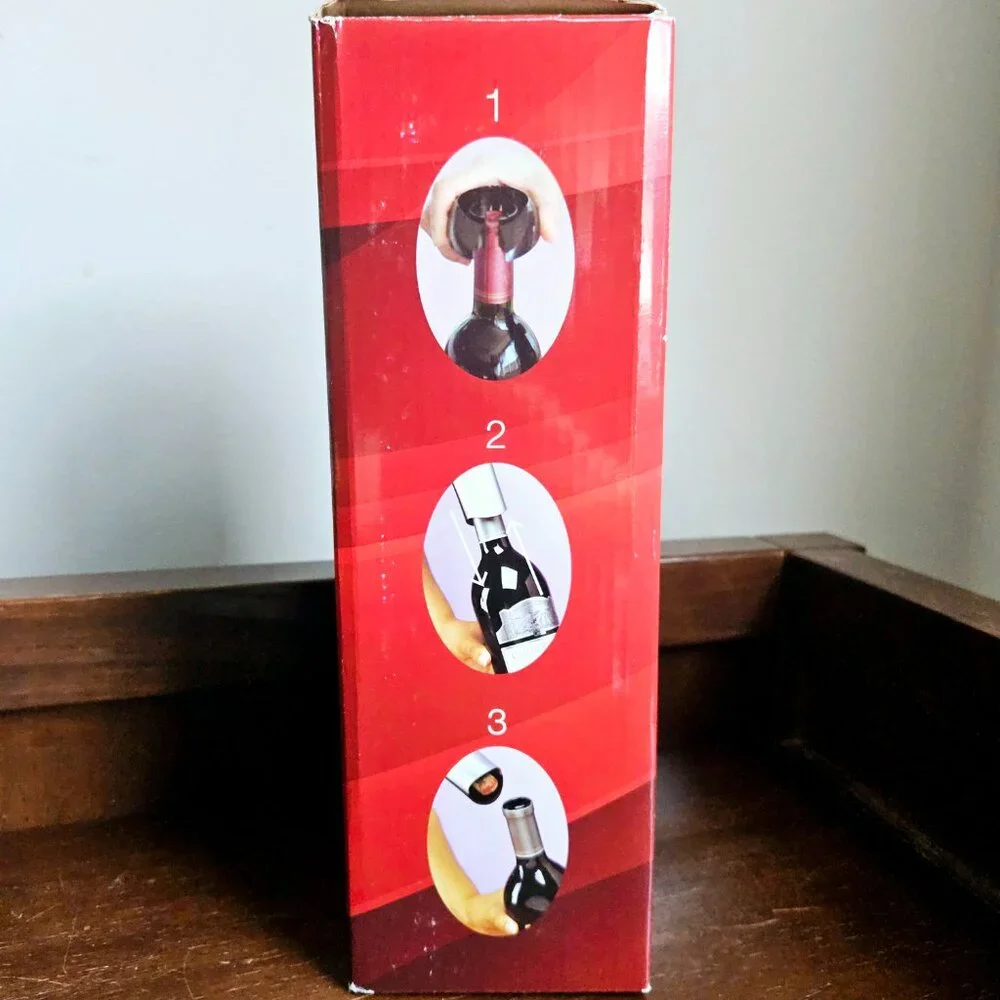 Automatic Wine Opener